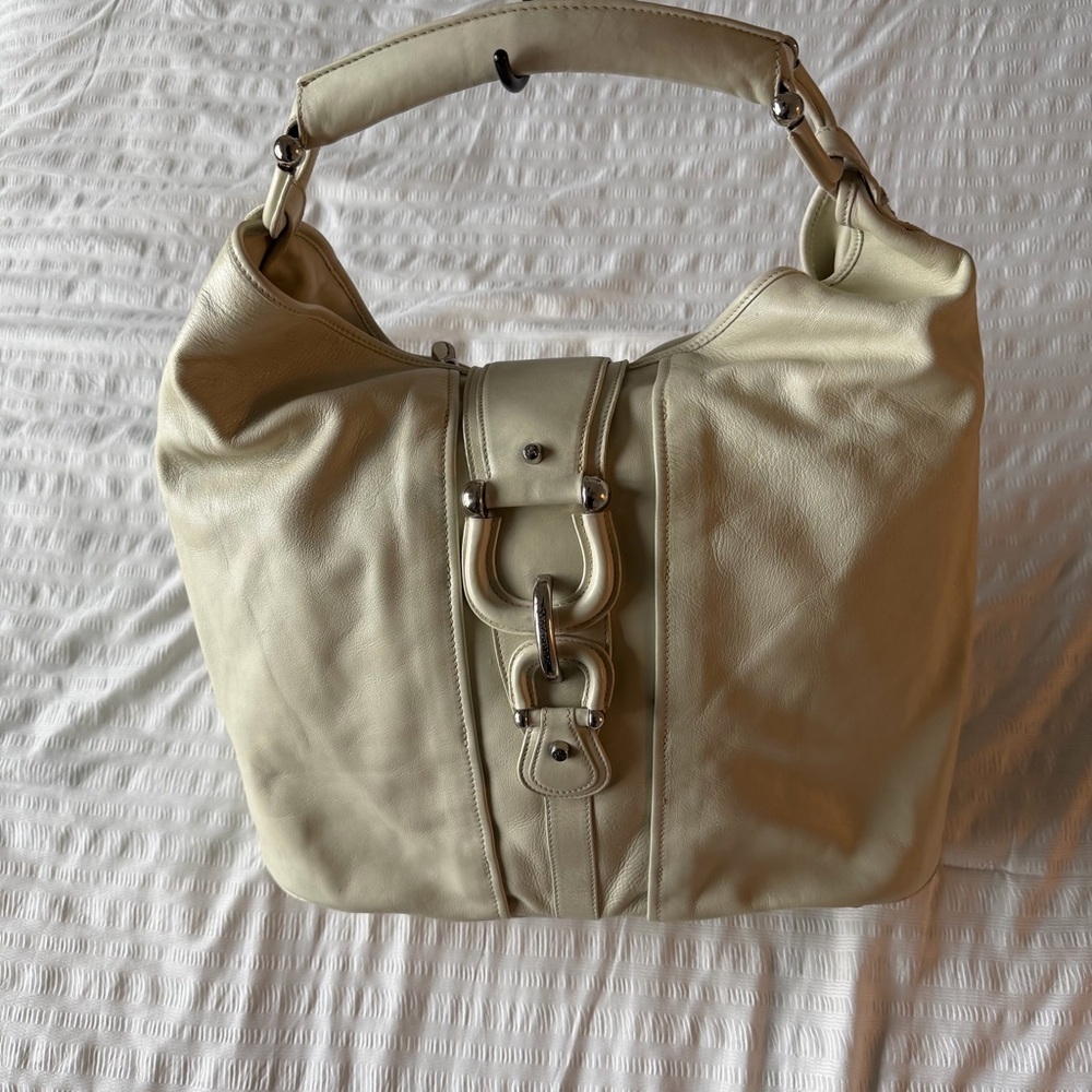 Burberry Hillgate Tote Bag